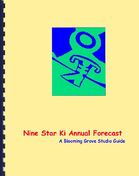 Ki Astrology- 9 Star Ki Forecast for 7 Metal position